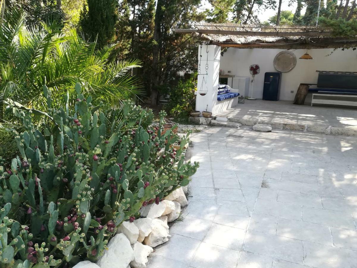 Villa Giulia Lecce Exterior foto